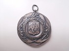 Medal of the Polish Championship of Academic Sport Association of Higher Schools 1974, silver