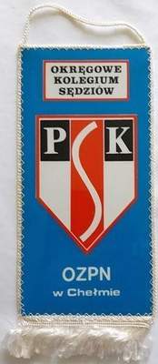 Pennant Regional Football Referee College of Chełm 