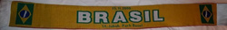 Brasil - Switzerland 15.11.2006 Basel scarf 