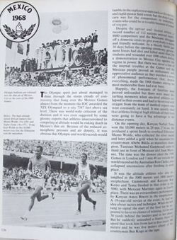 The 1980 Olympics Handbook