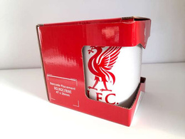 Liverpool FC fade mug (official product)