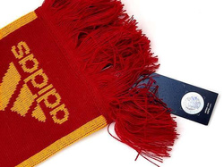 Spain National Football Team UEFA Euro 2016 scarf (official product, adidas)