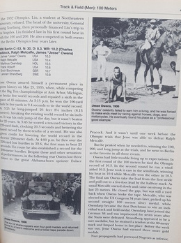 The Complete Book of the Olympics. London 2012 edition