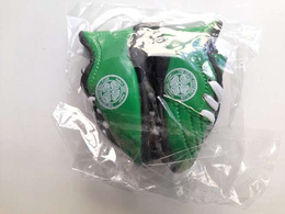 Celtic FC boots car hanger (official product)