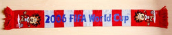 2006 FIFA World Cup scarf for kids (official product)