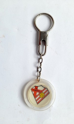 CA Almeria old keyring