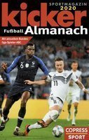 Football Almanach 2020 of kicker magazine