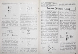 "Bridge" monthly magazine 1989 (11 issues)