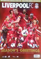 Liverpool FC official magazine (January 2020)