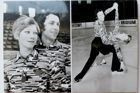 Teresa Weyna-Urban and Piotr Bojańczyk (figure skating) XII Winter Olympic Games Innsbruck 1976 postcard