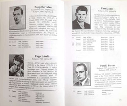 Athens Atlanta. Hungarian Olympic medalists 1896-1996 (Hungary)