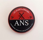 EA Guingamp - the 10 years play in Ligue 1 button badge