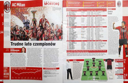 Serie A season 2022/2023 Fan's Guide (Przeglad Sportowy)