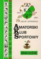 70 yeras of AKS Mikolow