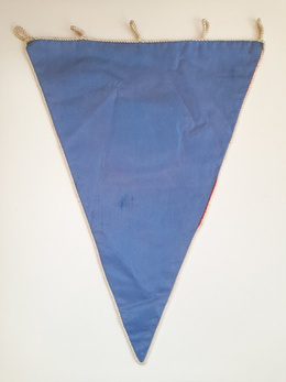 SV Ilmenau (Germany) old big pennant