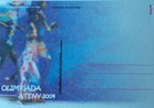 Postcard showing the Athens Olympic Games 2004