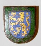 TuS Pewsum (enamel) Germany Ostfriesland