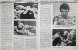 Euro Boxe magazine (France) nr 108/1986