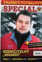 "Prague Football Special" monthly magazine (January-February 2013)