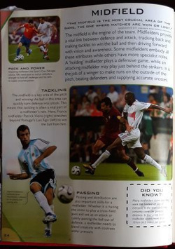 Football The Ultimate Guide 1 (England)