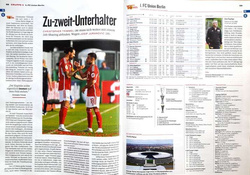 UEFA Champions League 2023/2024 Fans Guide (Kicker magazine special edition)