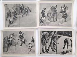 Winter Olympic Games Cortina d'Ampezzo 1956 set of 50 photos