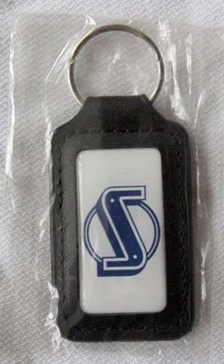 Keyring Pomerania Hockey Club Gdansk (official product)