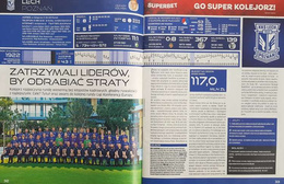 Fan's guide of Ekstraklasa season 2022/2023 - spring