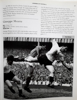 Encyclopedia of World Football. From the origins of the game to 2008. The essential fan's guide