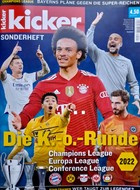UEFA European Cups' 2022 play off round Fan's Guide (kicker special edition)