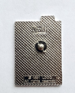 1994 Lillehammer Winter Olympic Games sports pictograms (lacquer, signature)