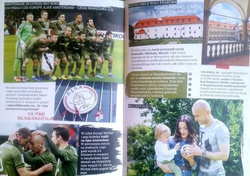 Pazdan. A boy who plays with all his heart