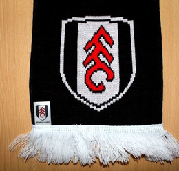 Fulham FC scarf (official product)