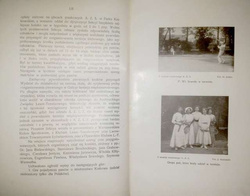 The 3rd Report of the Academic Sports Association in Krakow for 1911/12