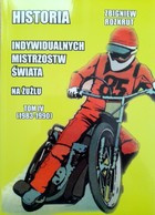The History of the Individual Speedway World Championship (volume IV, 1983-1990)