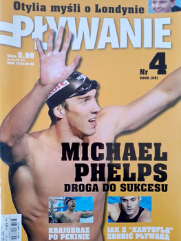 Swimming magazine nr 4/2008