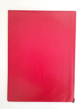 Case for documents and letters of GKS Katowice