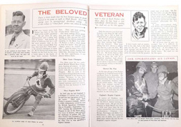 Speedway Annual 1951 (Great Britain)