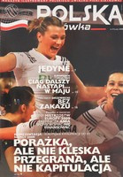 Polish Volleyball nr.8 February 2008