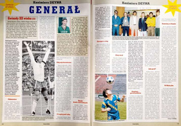 Football weekly - year 2000 (27 issues)