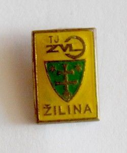 TJ ZVL Żilina (with signature)