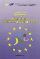 School sports in selected European countries