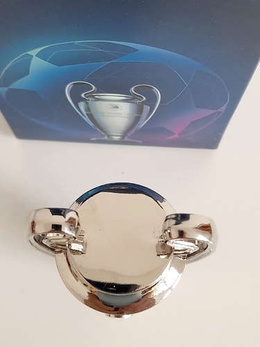 Replica UEFA Champions League Trophy (Official Licensed Product) 8 cm