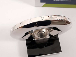 French Ligue 1 Championship trophy 3D big replica, 19,5 cm (LFP official product) 