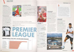 European Football Leagues 2022-2023 Fans Guide (Sport Foot Magazine)