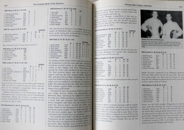 The Complete Book of the Olympics (2008 edition)