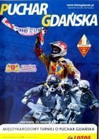 Cup of Gdansk International Speedway Tournament official programme (23.08.2009)