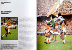 FIFA World Cup Argentina 1978 (Franz Beckenbauer) - limited edition