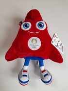The Phrygian - Mascot of Summer Olympic Games Paris 2024 (Official Licensed Product)