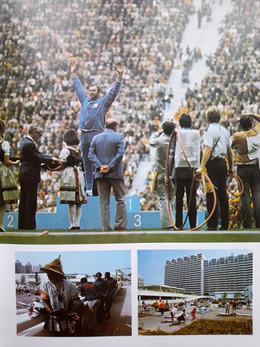 Olympic Games 1972 Munich Sapporo (Czechoslovakia)